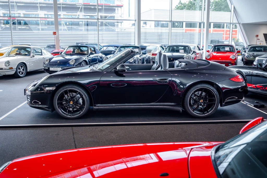 Porsche 997.2 Carrera 4