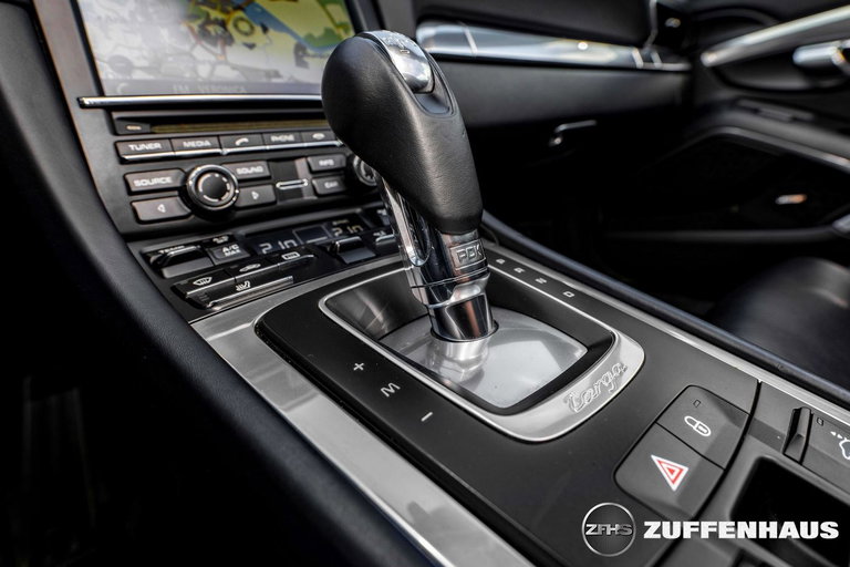 Porsche 991 Targa 4