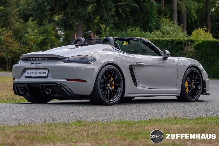 Porsche 718 Spyder
