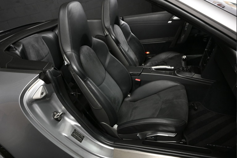 Porsche 997.2 Carrera GTS
