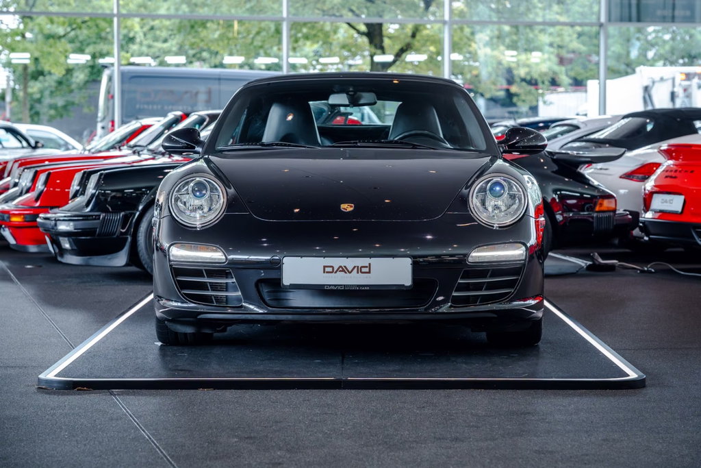Porsche 997.2 Carrera 4
