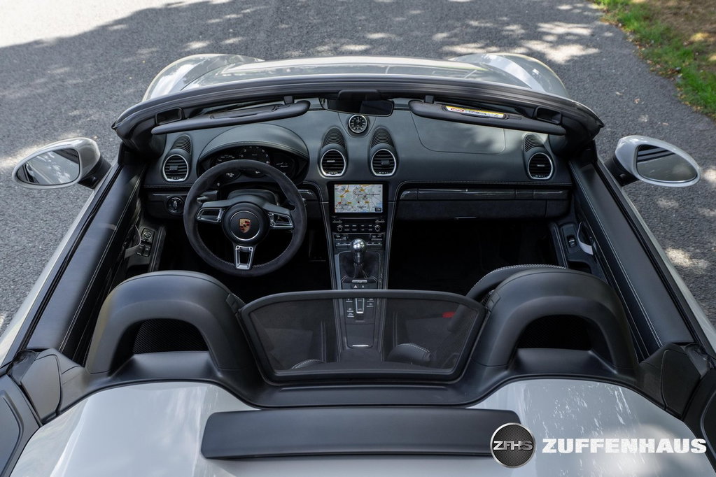 Porsche 718 Spyder