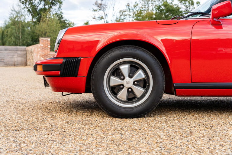 Porsche 911 S (G-Modell)