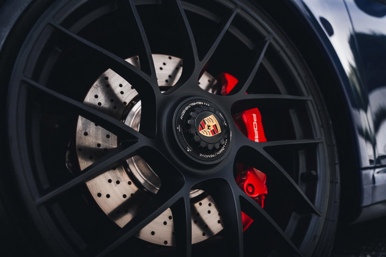 Porsche 991.2 Carrera 4 GTS