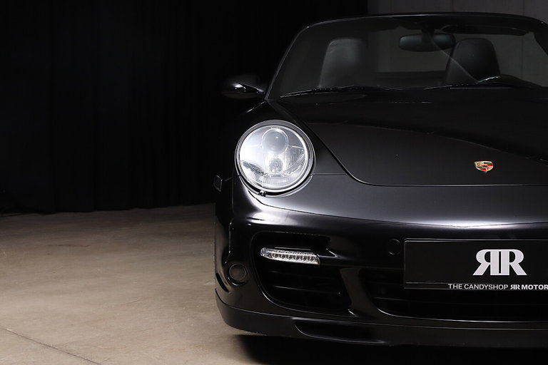 Porsche 997 Turbo