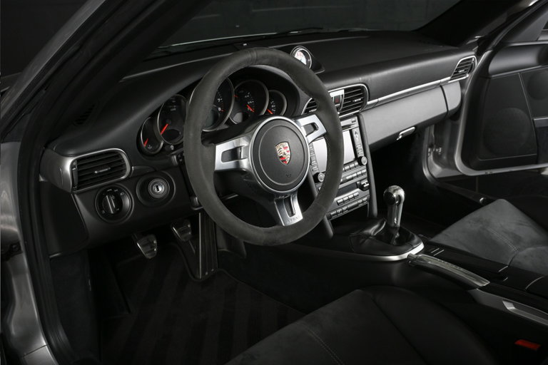 Porsche 997.2 Carrera GTS