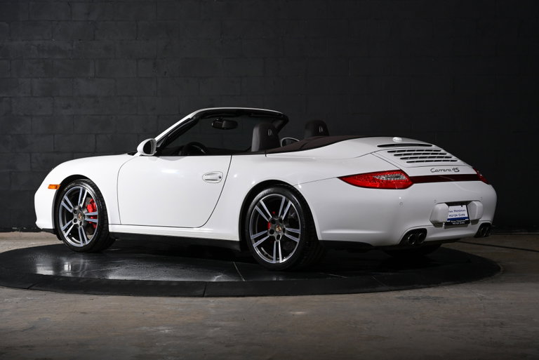 Porsche 997.2 Carrera 4S