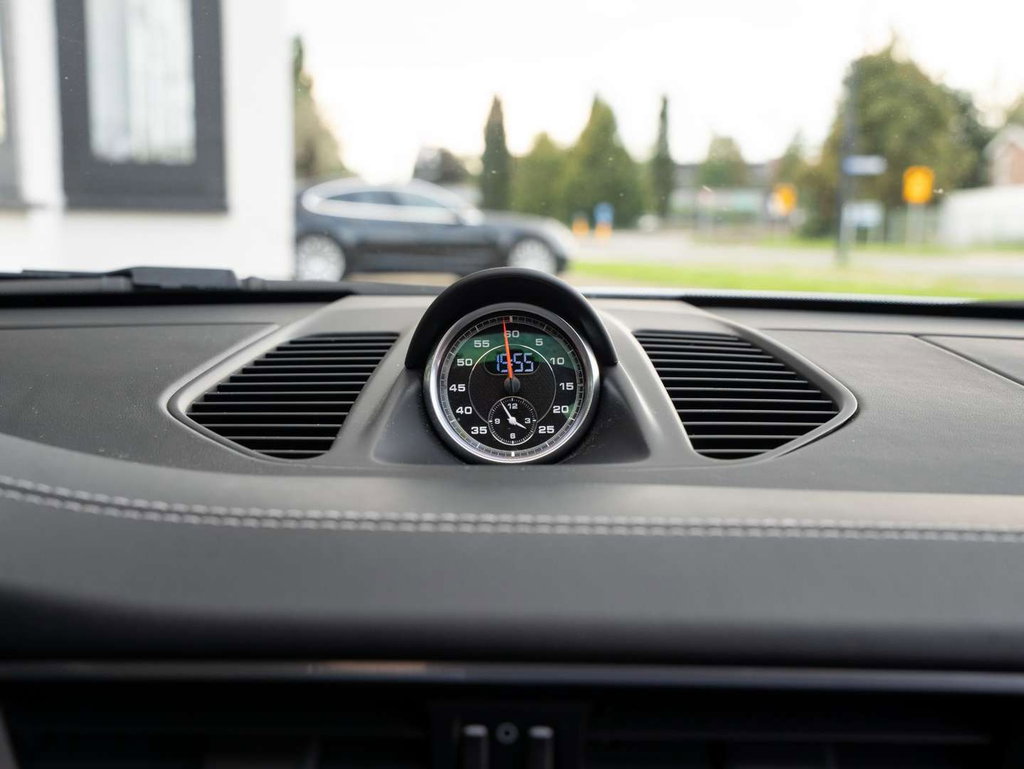 Porsche 991 Turbo