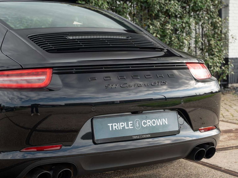 Porsche 991 Carrera GTS