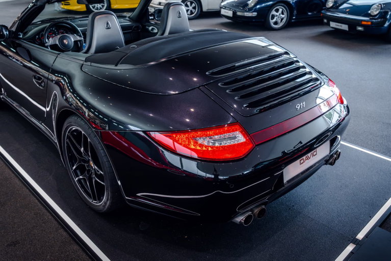 Porsche 997.2 Carrera 4