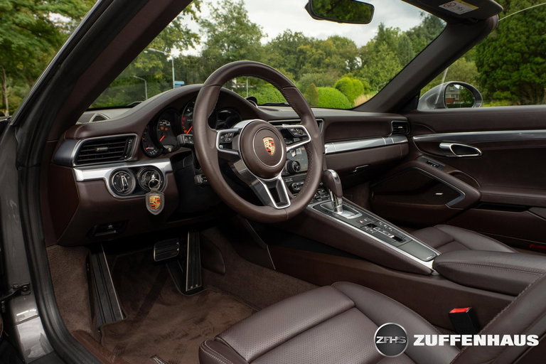 Porsche 991.2 Carrera 4