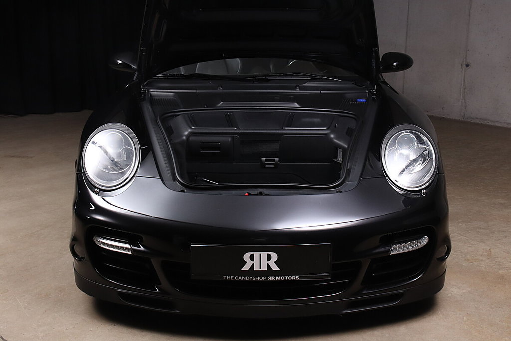 Porsche 997 Turbo