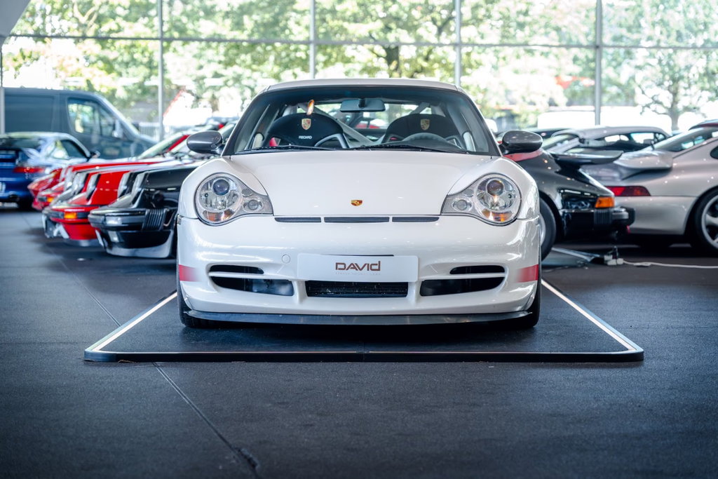 Porsche 996.2 GT3 RS