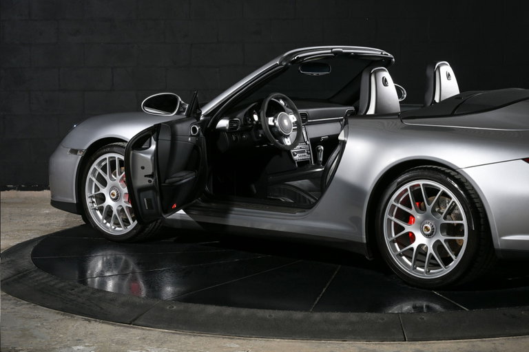 Porsche 997.2 Carrera GTS