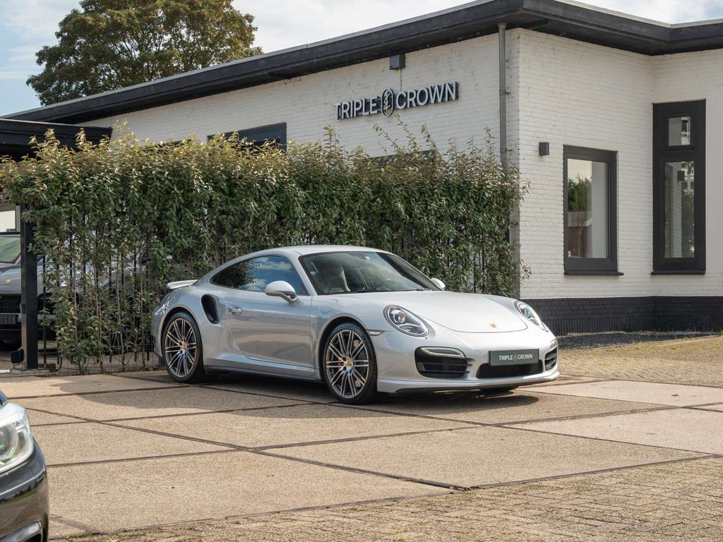 Porsche 991 Turbo