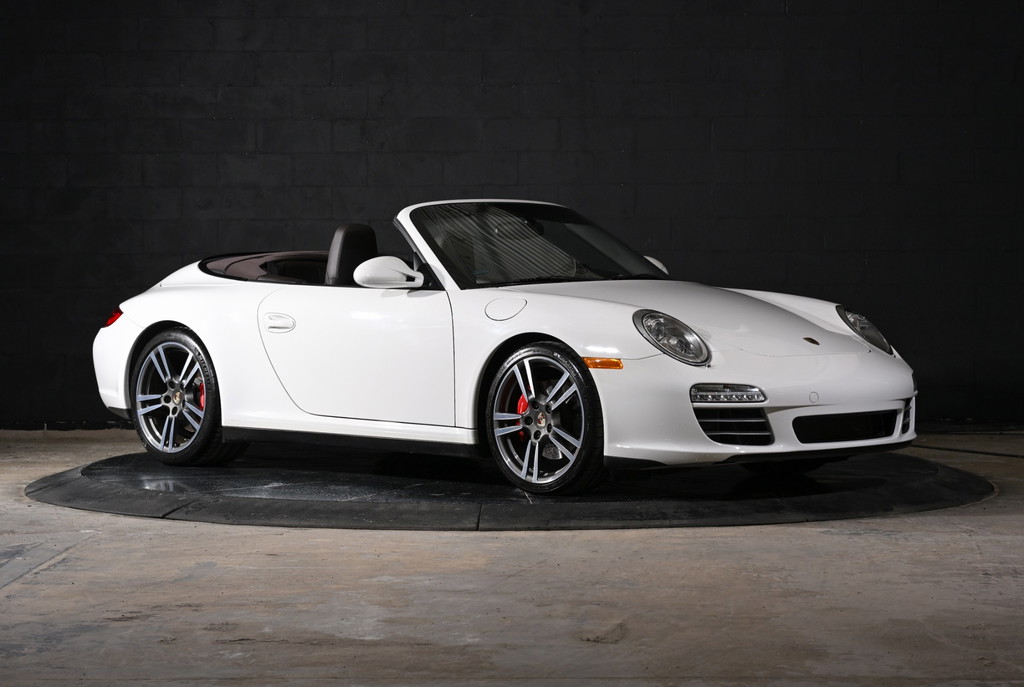 Porsche 997.2 Carrera 4S