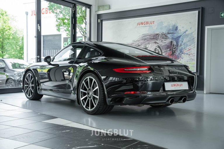Porsche 991.2 Carrera