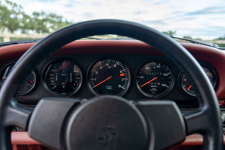 Porsche 911 S (G-Modell)