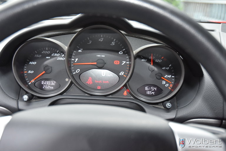 Porsche 987 Cayman