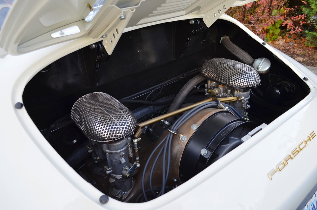 Porsche 356 C