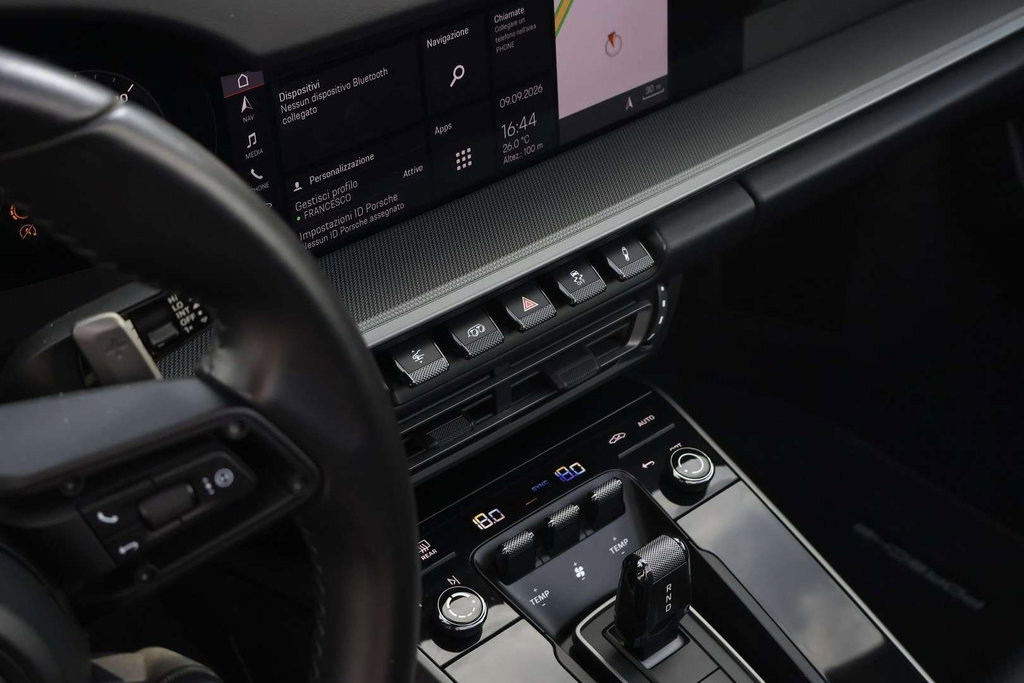 Porsche 992 Targa 4S