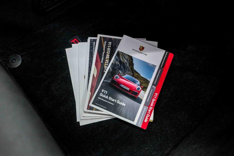 Porsche 991.2 GT3 Touring