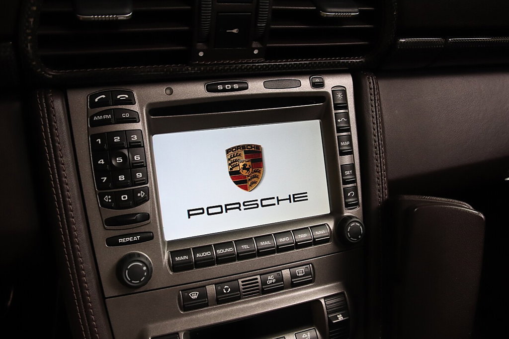 Porsche 997 Turbo