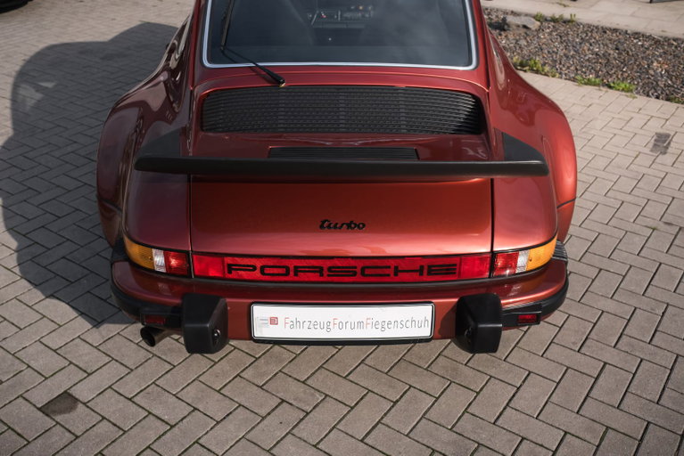 Porsche 911 Turbo 3.0
