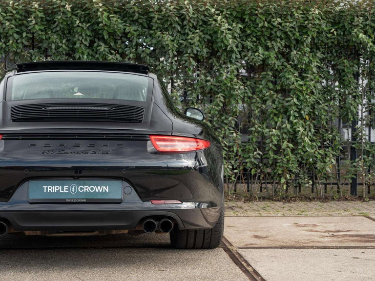Porsche 991 Carrera GTS