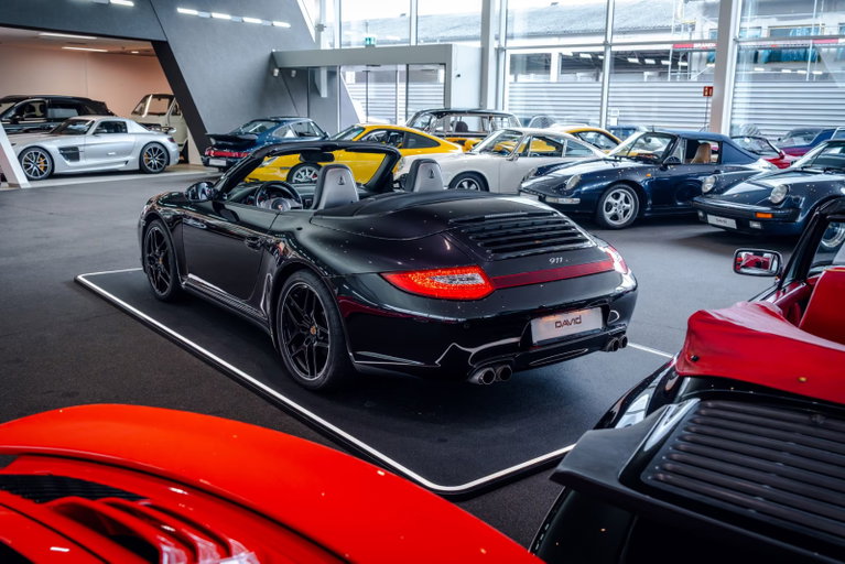 Porsche 997.2 Carrera 4