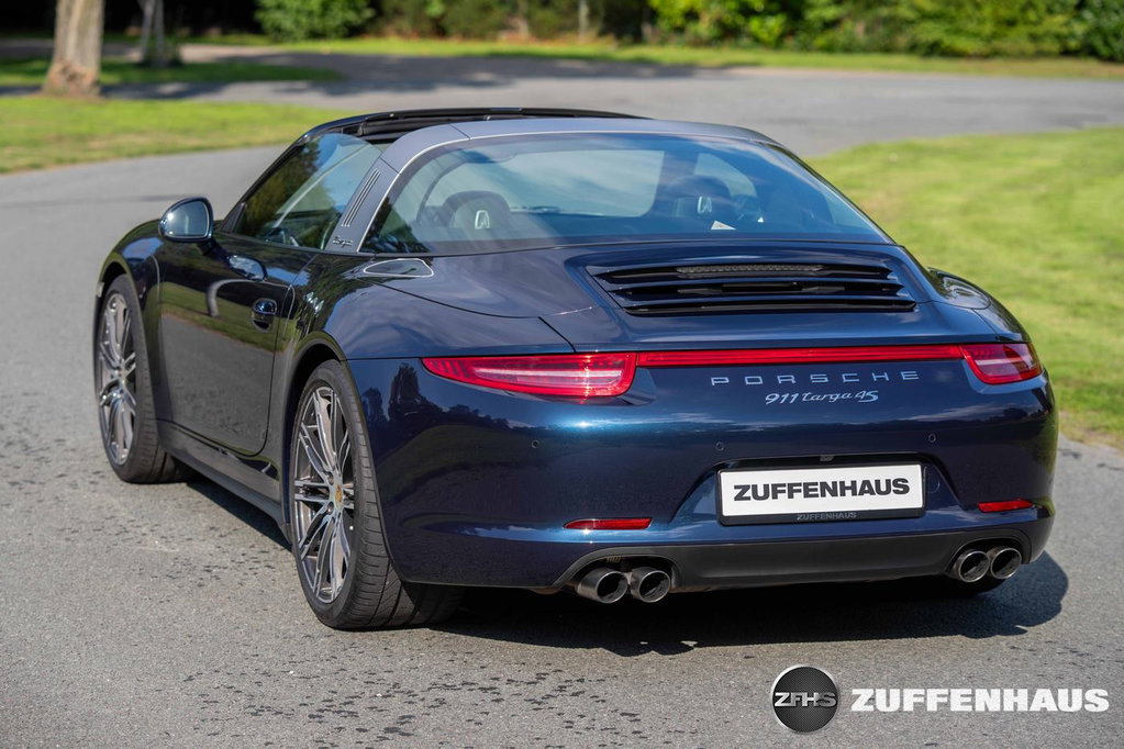 Porsche 991 Targa 4