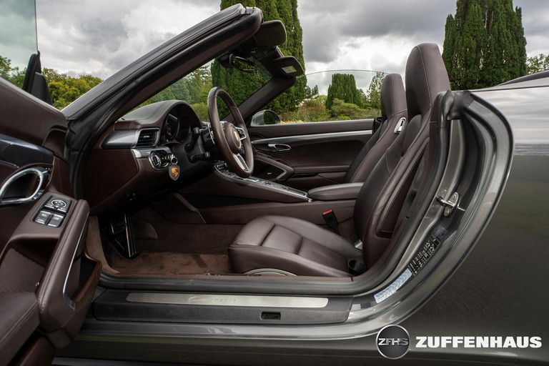 Porsche 991.2 Carrera 4