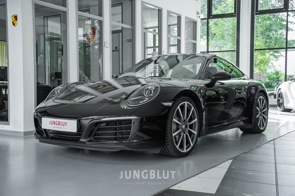 Porsche 991.2 Carrera