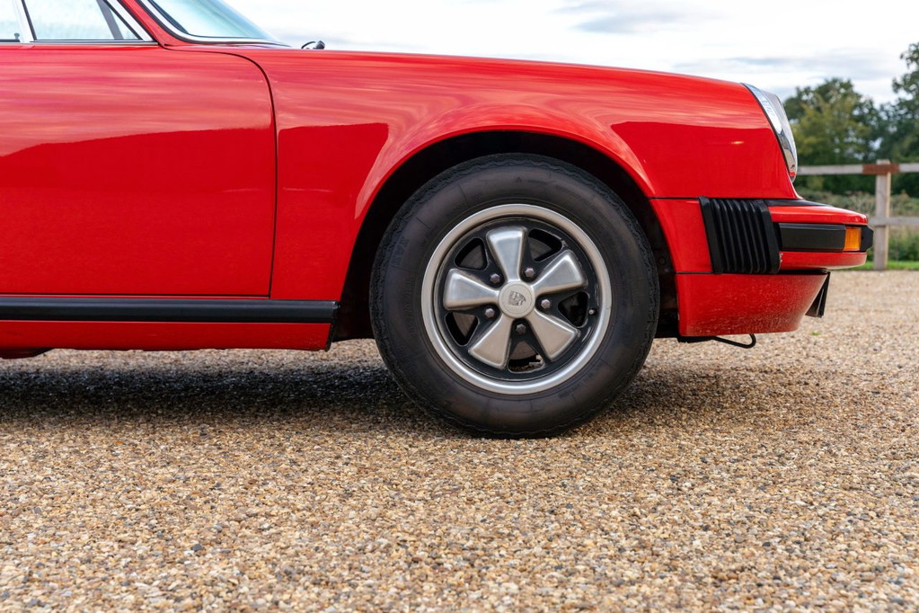 Porsche 911 S (G-Modell)
