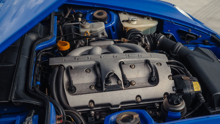 Porsche 968 Club Sport