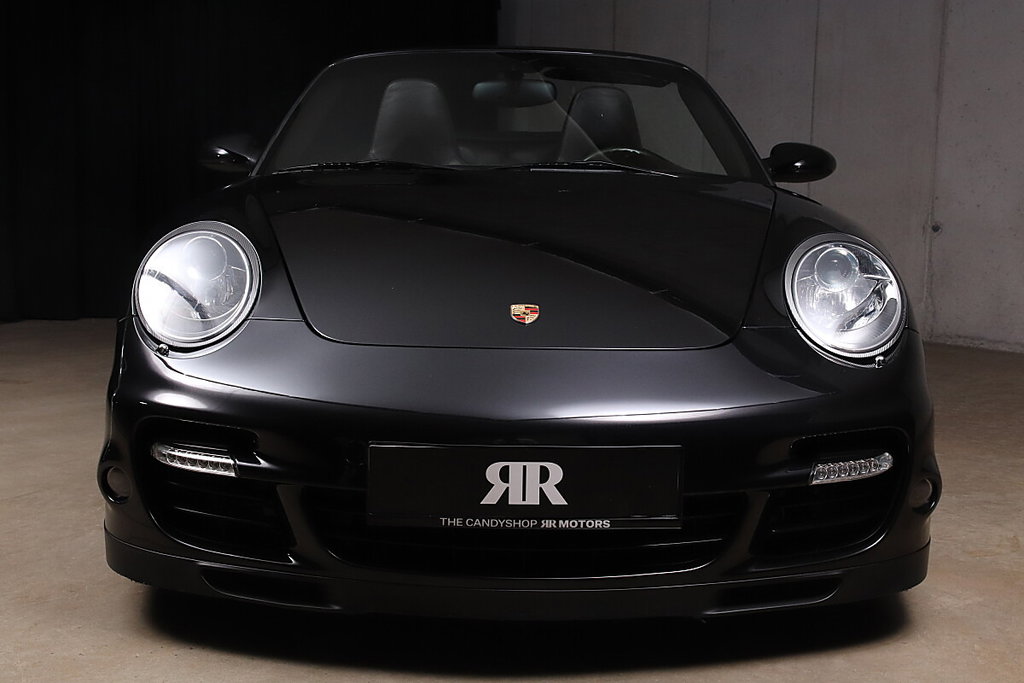 Porsche 997 Turbo