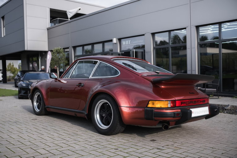 Porsche 911 Turbo 3.0