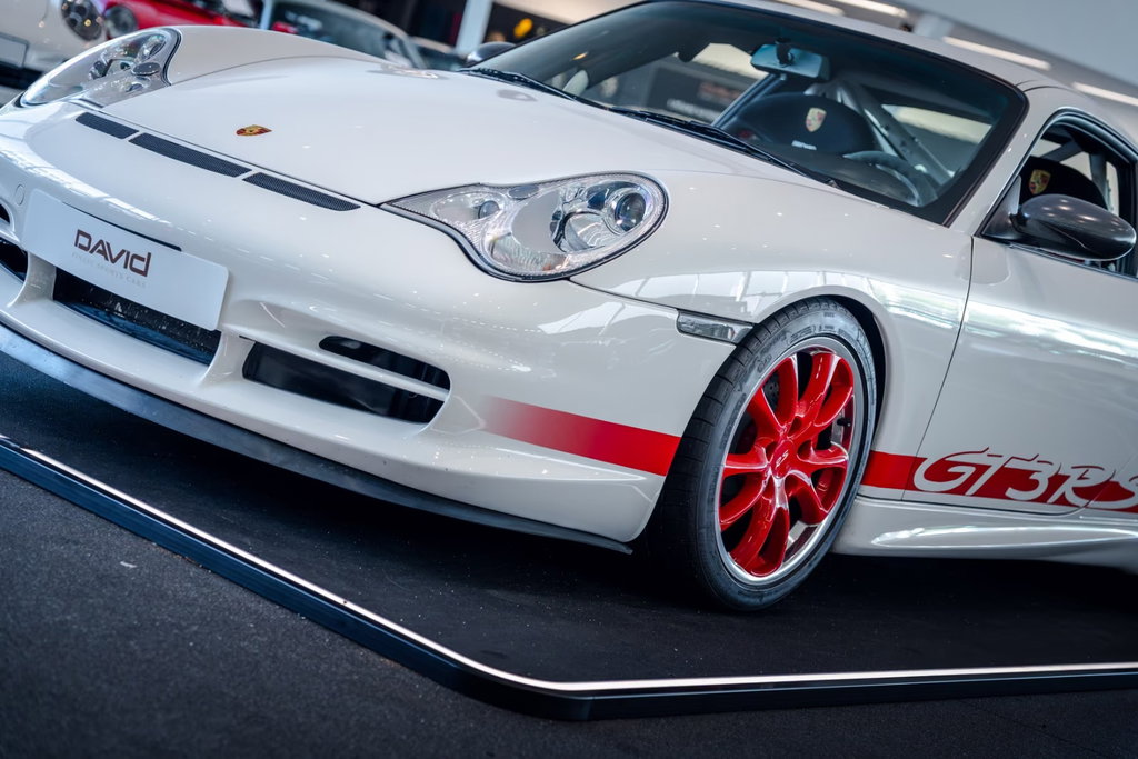 Porsche 996.2 GT3 RS