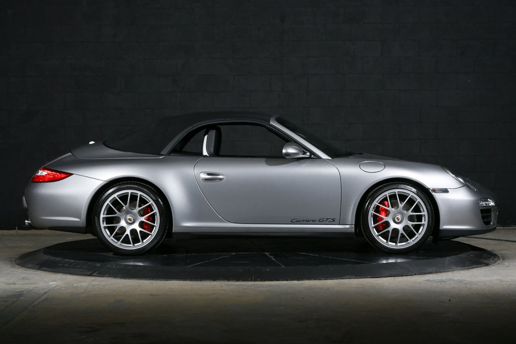 Porsche 997.2 Carrera GTS
