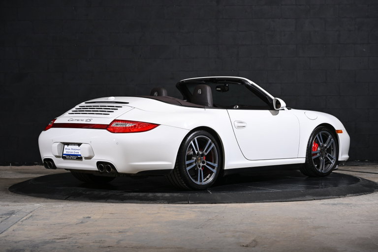 Porsche 997.2 Carrera 4S