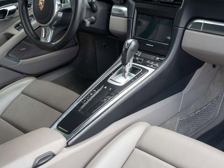 Porsche 991 Turbo
