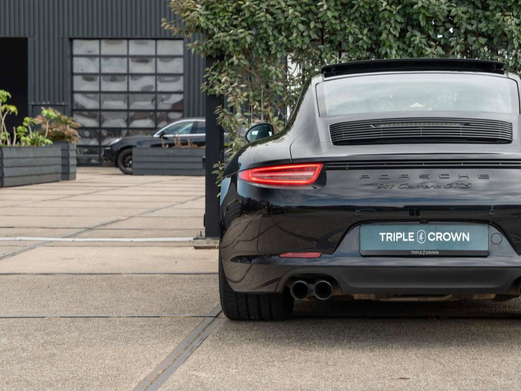 Porsche 991 Carrera GTS