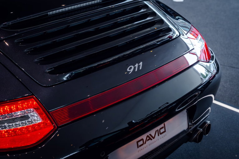 Porsche 997.2 Carrera 4