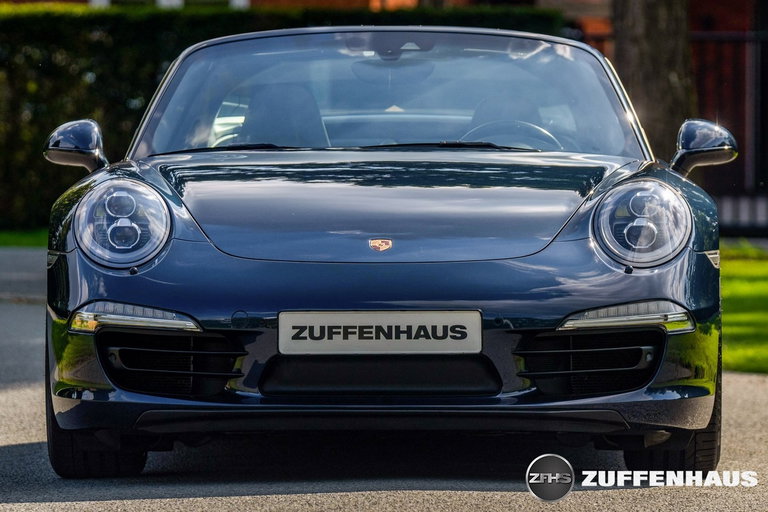 Porsche 991 Targa 4