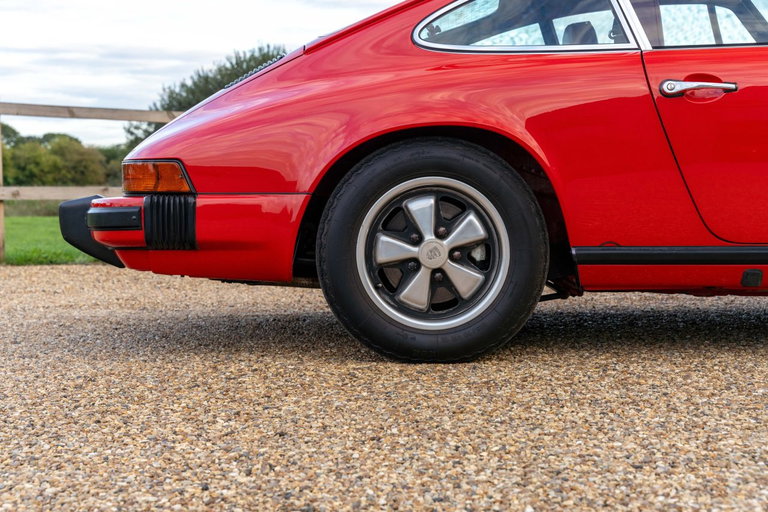 Porsche 911 S (G-Modell)