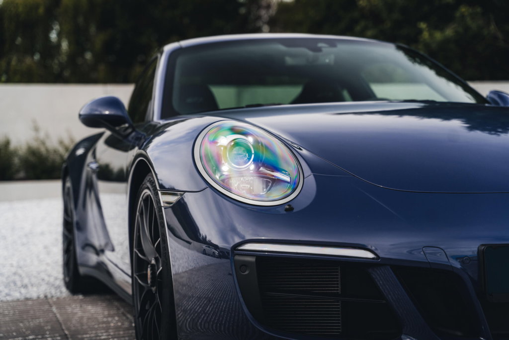 Porsche 991.2 Carrera 4 GTS