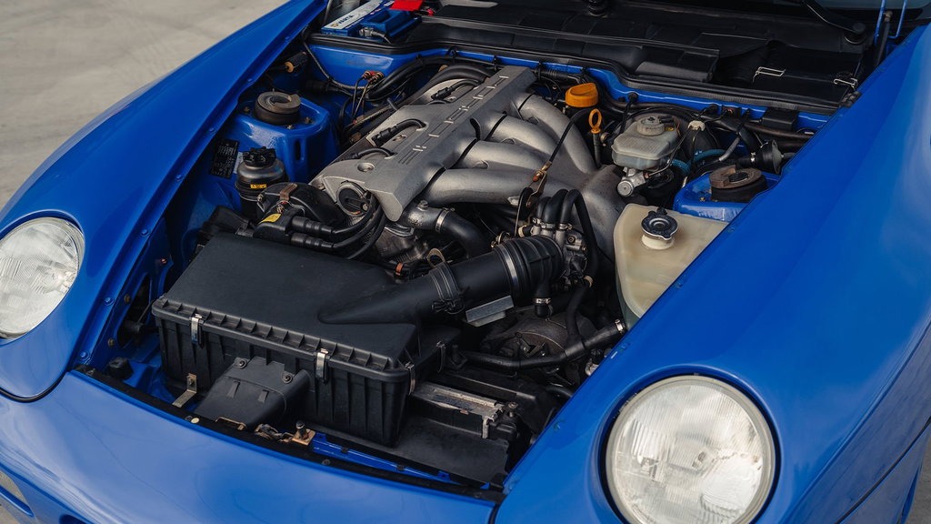 Porsche 968 Club Sport