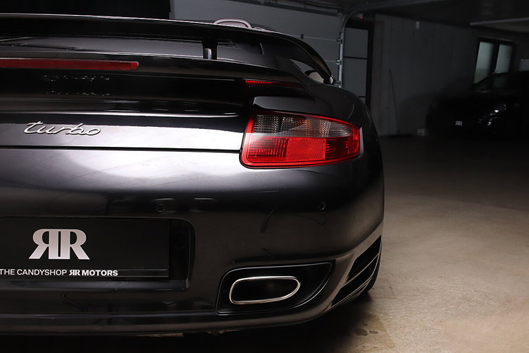 Porsche 997 Turbo