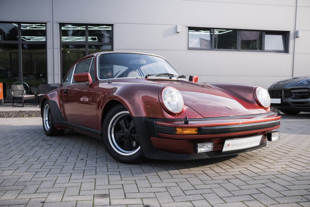 Porsche 911 Turbo 3.0