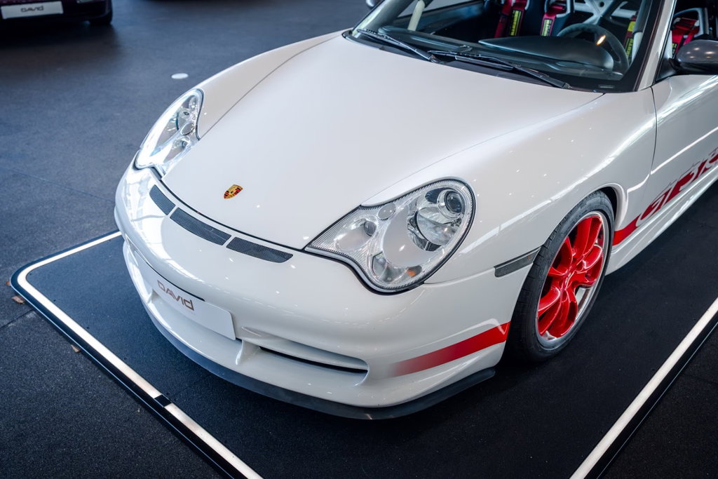 Porsche 996.2 GT3 RS